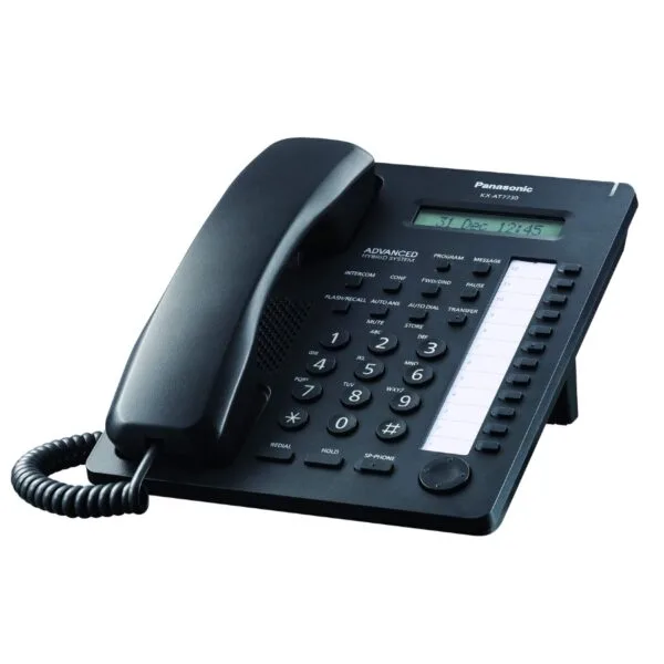 Panasonic KX-AT7730 Master Console Digital Hybrid Phone Set Price - Image 2