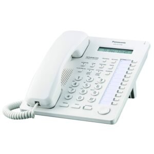 Panasonic KX-AT7730 Master Console Digital Hybrid Phone Set Price in Kigali