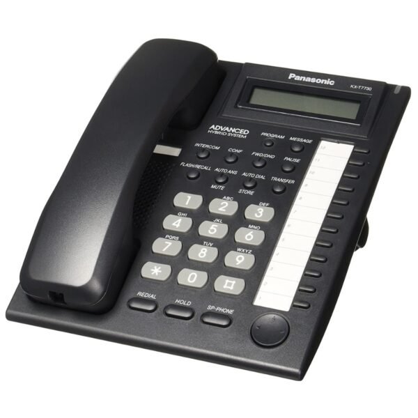Panasonic KX-T7730 Telephone White in Kigali