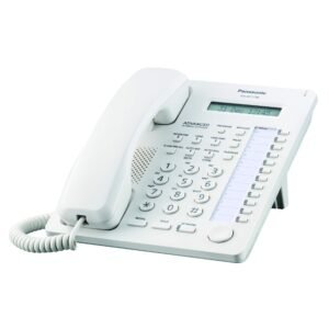 Panasonic KX-T7730 Telephone White in Kigali