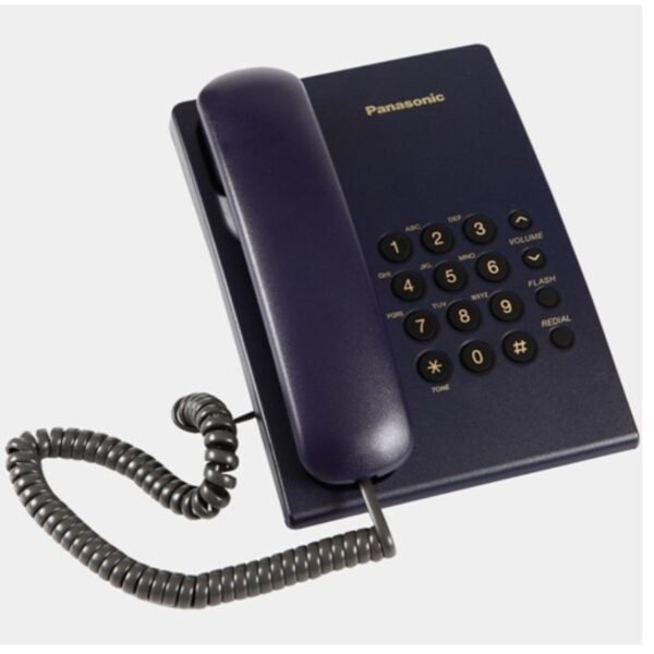 Panasonic KX-TS500MX Set Price Corded Telephone in Kigali