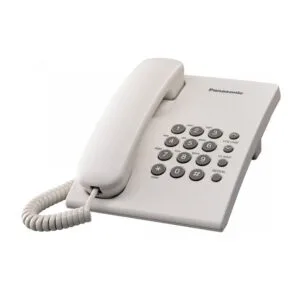Panasonic KX-TS500MX Set Price Corded Telephone in Kigali