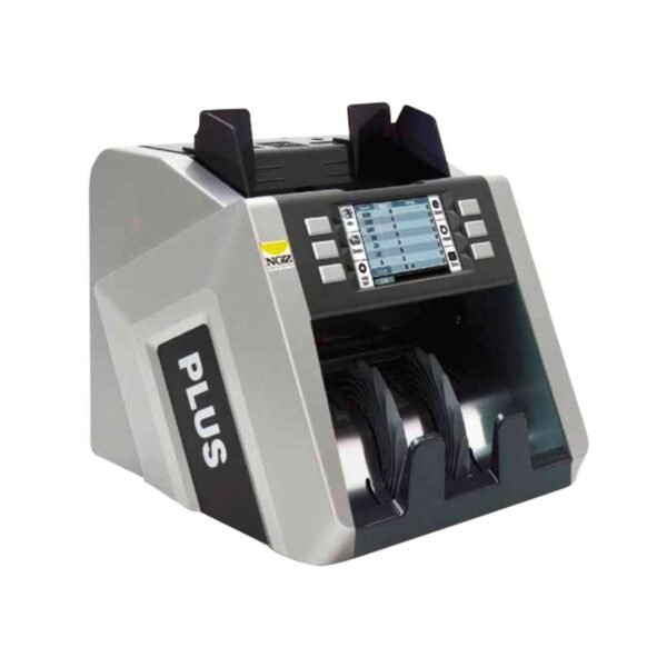 Plus P16 One Pocket Currency-Counting-Machine in kigal by Kigali security smart solutions