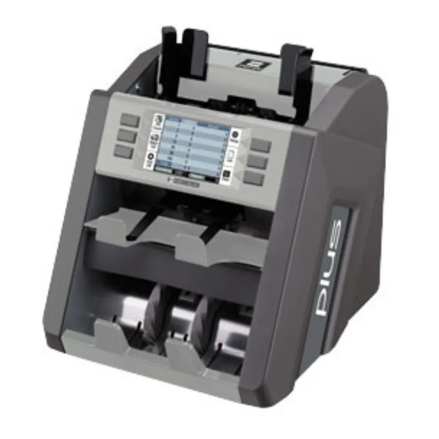 Plus P30 Banknote Counting Machine in kigal by Kigali security smart solutions