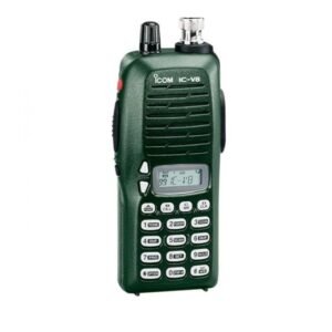 Radio Walkie Talkie ICOM IC-V8 in Kigali