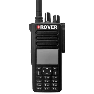 Rover R-100 by Rover Walkie Talkie Supplier in Dibai, USAE