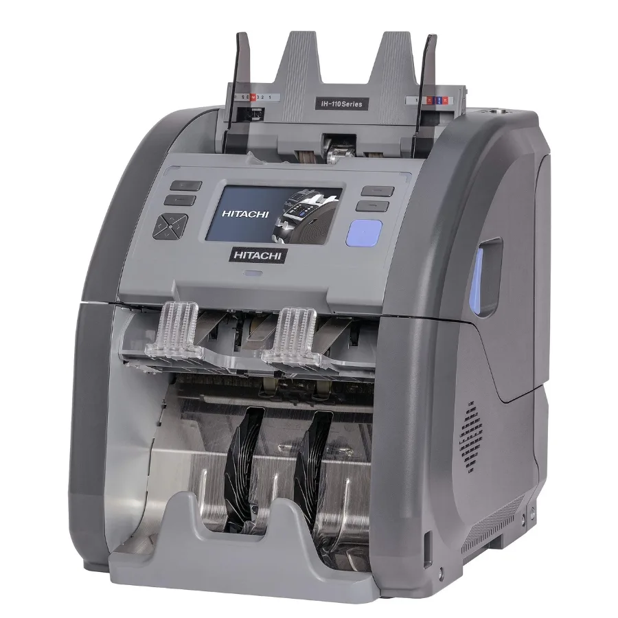 Hitachi SEE TECH IH-110 Multi Currency Counter in kigal by Kigali security smart solutions