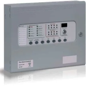 SIGMA PANEL FIREALARM 8 Zones Fire Detection Alarm System in Kigali, Rwanda (2)