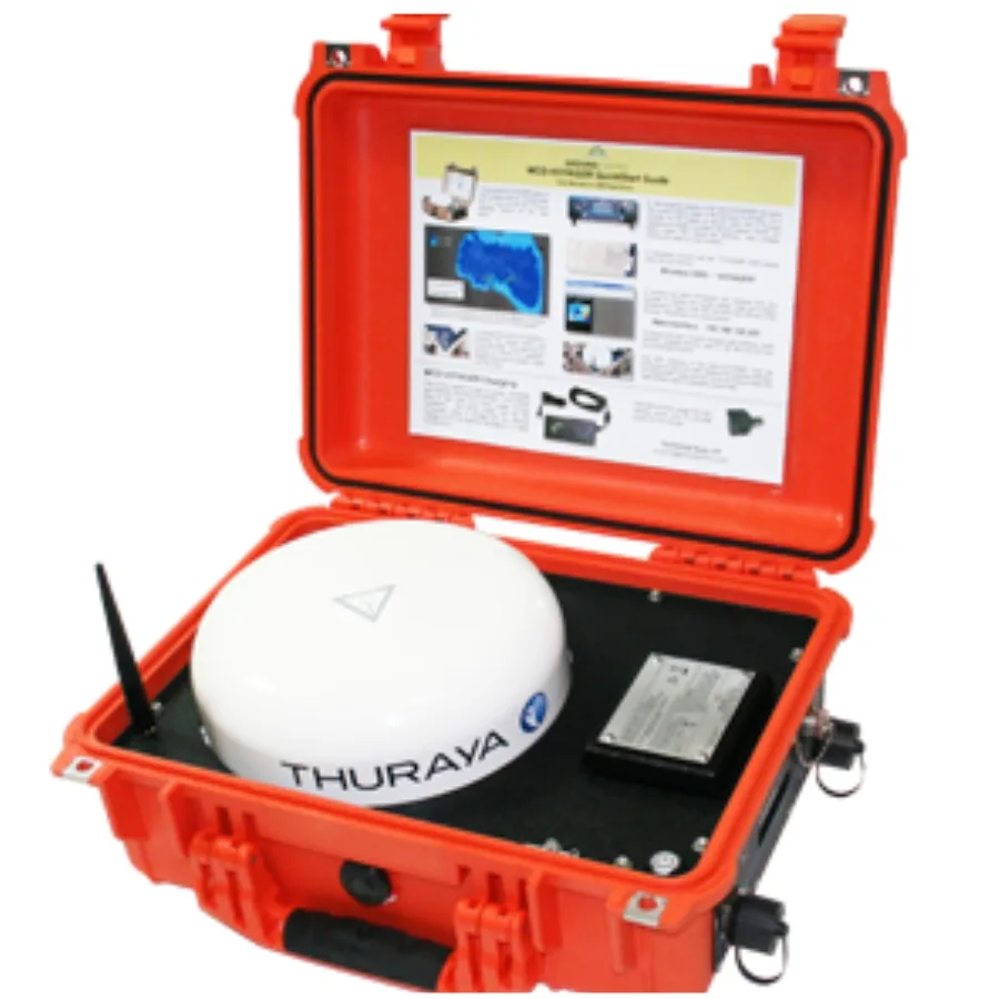 THURAYA MCD VOYAGER Satellite Communication in Kigali (3)