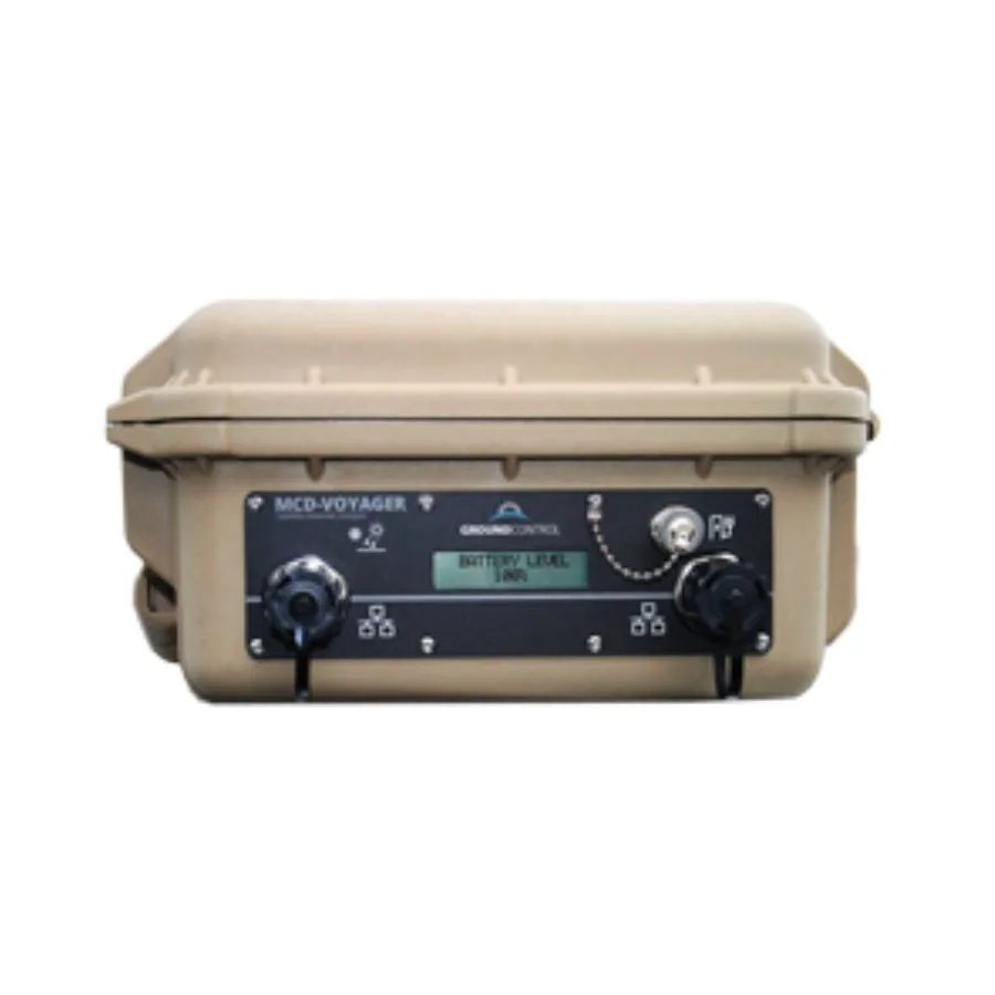 THURAYA MCD VOYAGER Satellite Communication in Kigali (3)