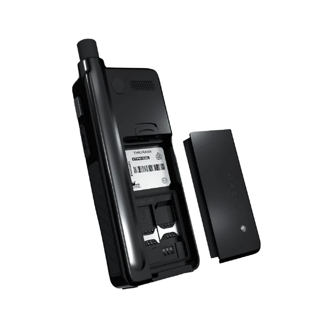 THURAYA XT-PRO Satellite Communication in Kigali