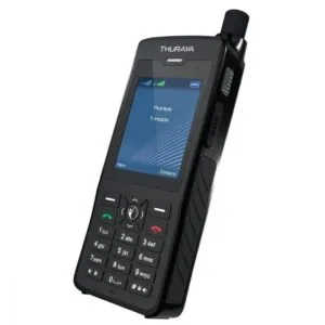 THURAYA XT-PRO Satellite Communication in Kigali