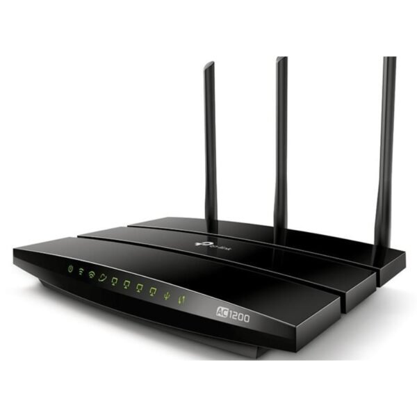 TP-Link AC1200 Wireless Gigabit Router-Archer Dual Band C1200 in Kigali