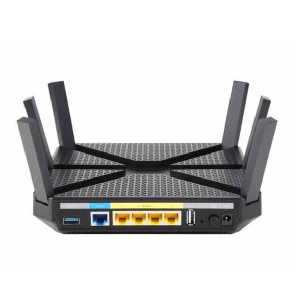 TP-Link Archer C4000 Tri-Band Wi-Fi Router, AC4000 MU-MIMO in Kigali (2)