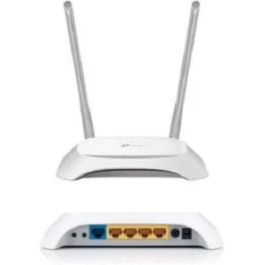 TP-Link TL-WR840N V6.20, 300 Mbps Wireless N Router in Kigali