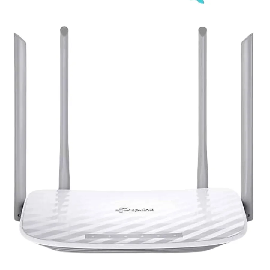 TP-Link Wireless Archer C50-AC1200 Dual Band Router in Kigali