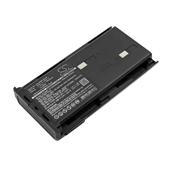TWAYRDIO KNB-15 KNB-14 Two Way Radio 6 AA Battery Case Shell in Kigali