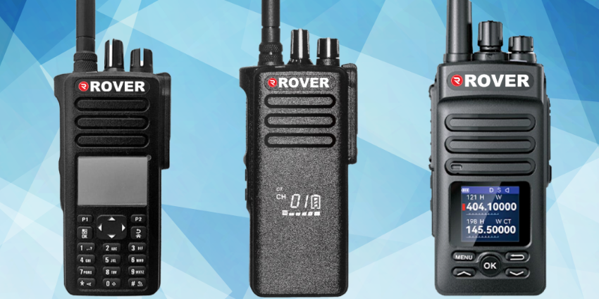 The Ultimate Guide to Finding the Best Rover Walkie Talkie Supplier in Kigali