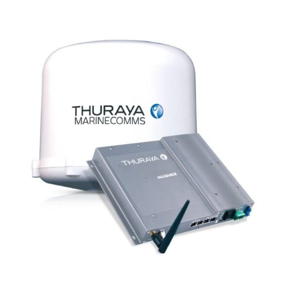 Thuraya IP+ Satellite Communication in Kigali
