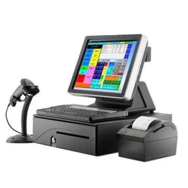 WINDOWS POS TERMINAL–KOLON KO-99 Point of Sale in kigal by Kigali security smart solutions (2)