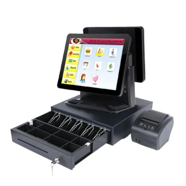 WINDOWS POS TERMINAL–KOLON KO-99 Point of Sale in kigal by Kigali security smart solutions (2)
