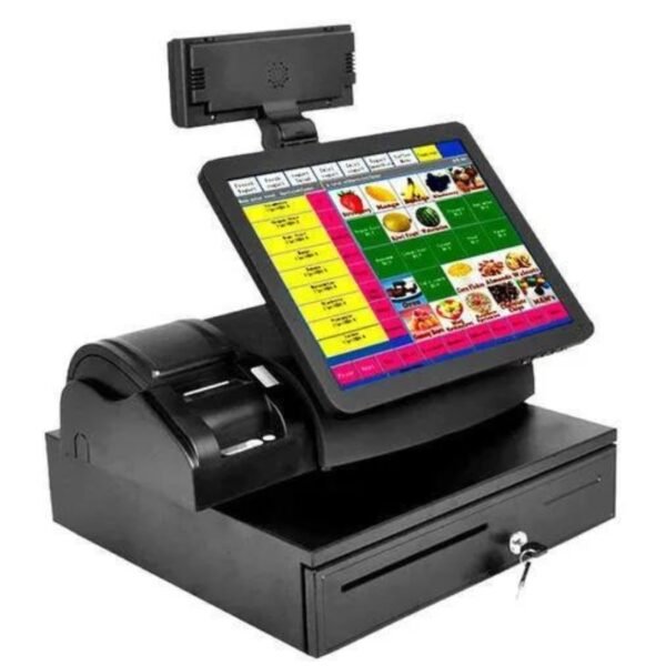 WINDOWS POS TERMINAL–KOLON KO-99 Point of Sale in kigal by Kigali security smart solutions (2)