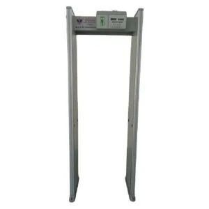 Walk Through High Sensitivity Si-2018 Metal Detector Gate in Kigali