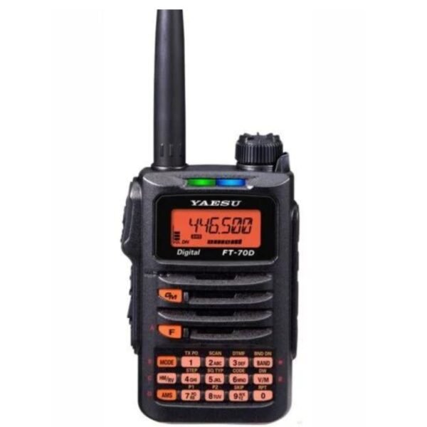Yaesu FT-818 Walkie talkie - 6W HF_VHF_UHF All Mode Portable Transceiver in Kigali (2)