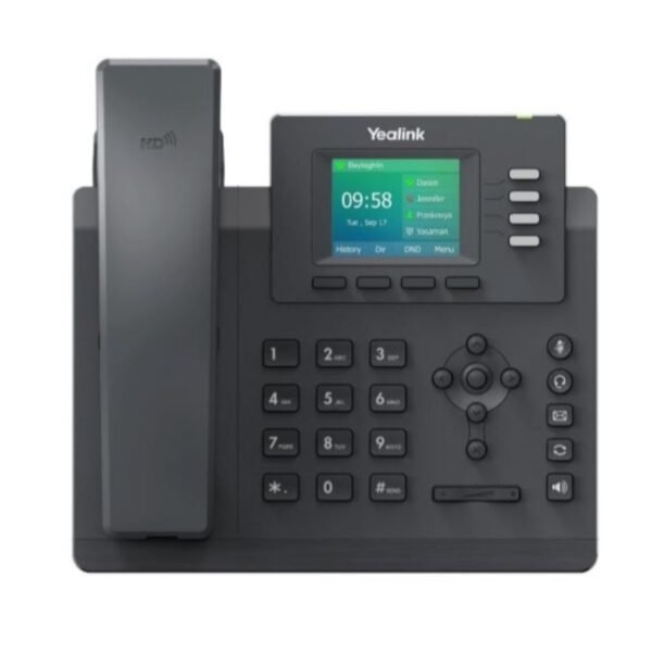 Yealink T33G IP SYSTEM 4-Line Gigabit IP Phone in Kigali (2)