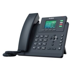 Yealink T33G IP SYSTEM 4-Line Gigabit IP Phone in Kigali