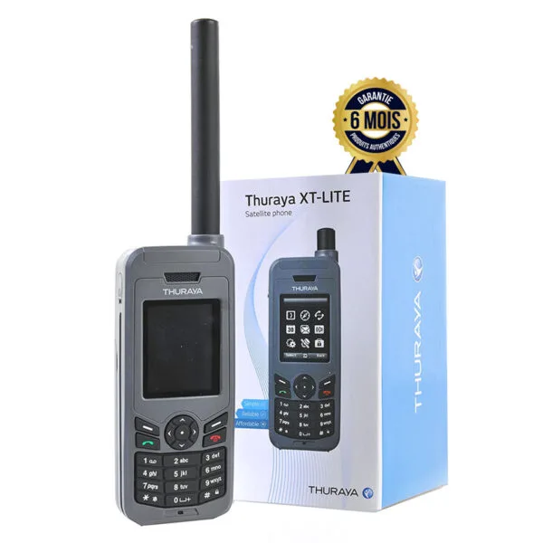 Thuraya XT-LITE Satellite Communication Phone - Image 3