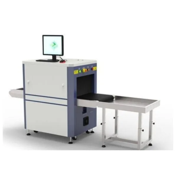 BAGGAGE SCANNER – ED-7245S in Kigali, Rwanda