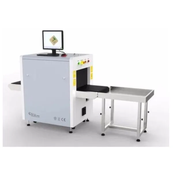 BAGGAGE SCANNER – ED-7245S in Kigali, Rwanda