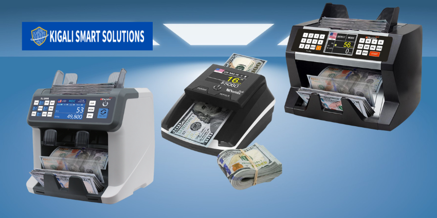 Currency Counting Machine with 2 CIS Sensor in Kigali: A Comprehensive Guide