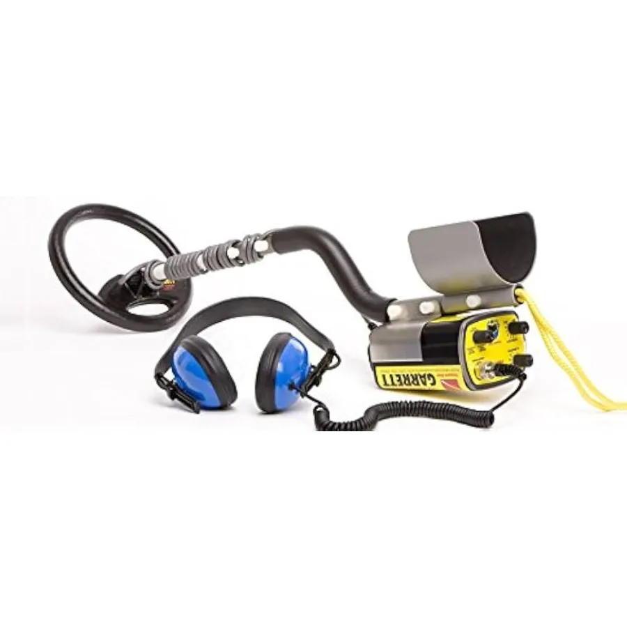 SEA HUNTER MARK II - UNDERWATER SEARCH METAL DETECTOR - Image 2