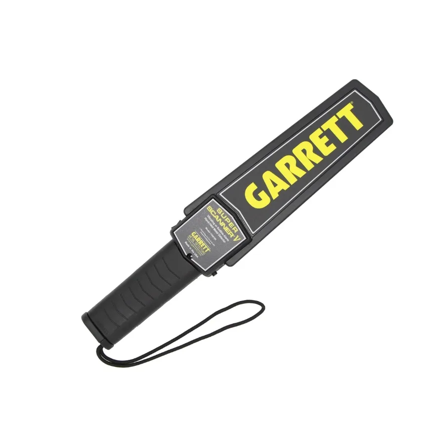 HAND HELD METAL DETECTOR – SUPER WAND in Kigali, Rwanda (3)