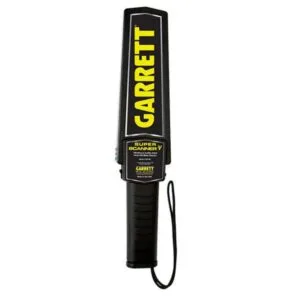 HAND HELD METAL DETECTOR – SUPER WAND in Kigali, Rwanda (3)