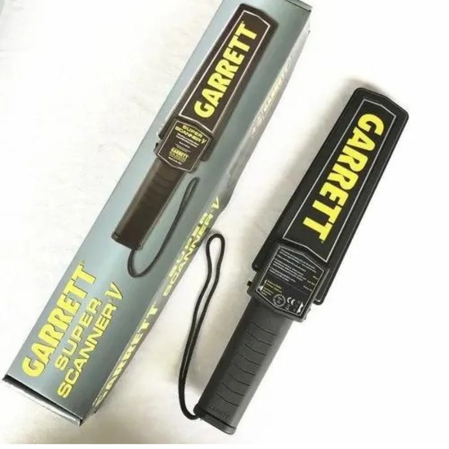 HAND HELD METAL DETECTOR – SUPER WAND in Kigali, Rwanda (3)