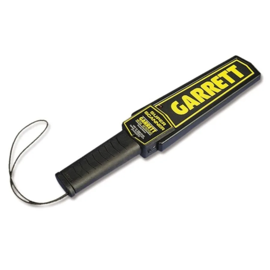 HAND HELD METAL DETECTOR – SUPER WAND in Kigali, Rwanda (3)