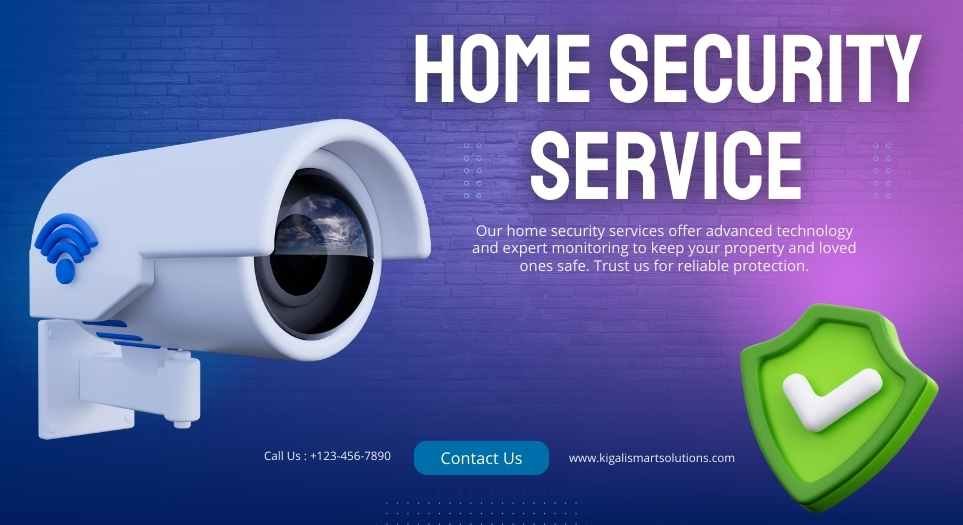Kigali Security Equipment Smart Solution Best Wholesaler for security products in Rwanda Kigali