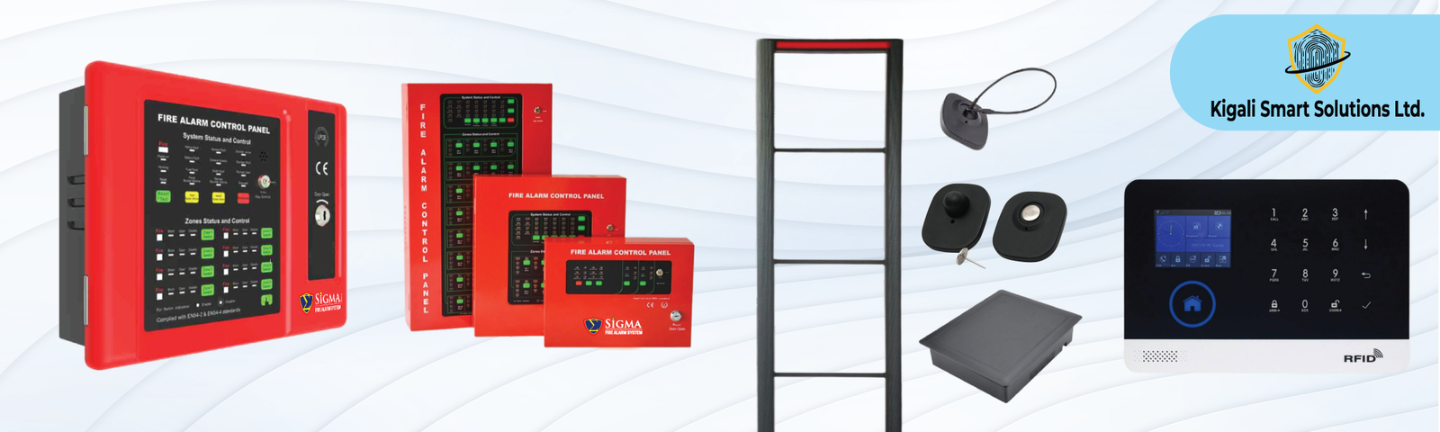 Alarm-System-Main - Kigali smart Solution Security products and equipment in kigali