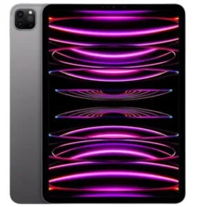 Apple IPad Pro M2 Chip 11_ 128GB Wifi - Kigali smart solutions security products equipment's and service's in Kigali