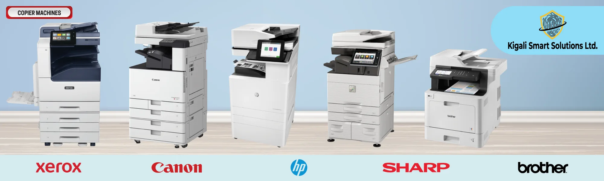 Multimedia-Copier-Machine