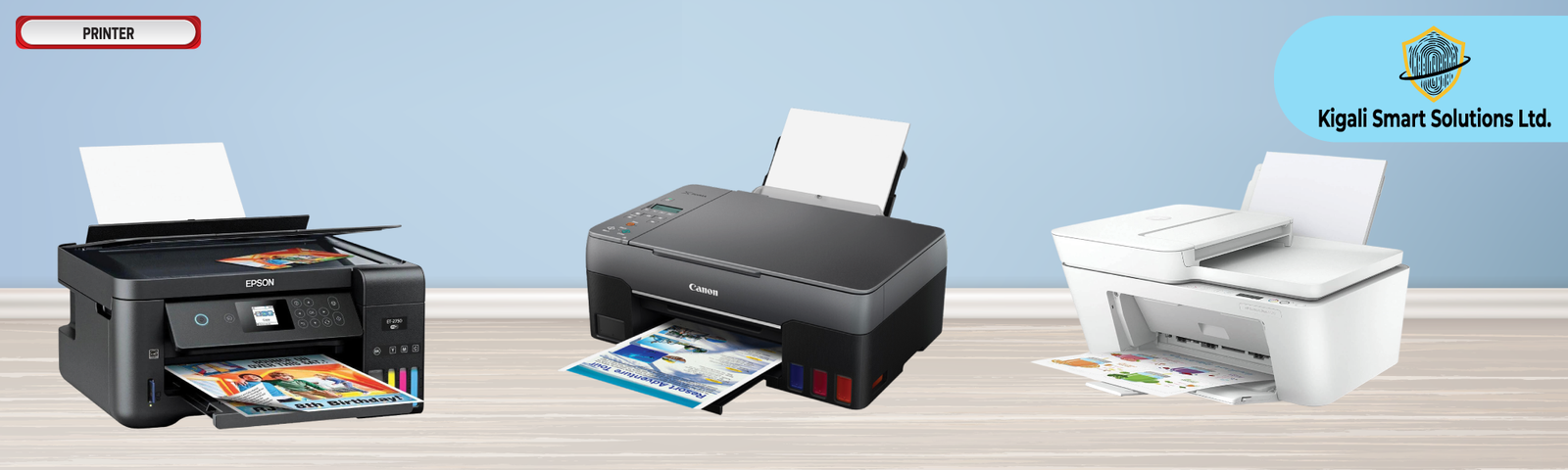 Multimedia-Printer