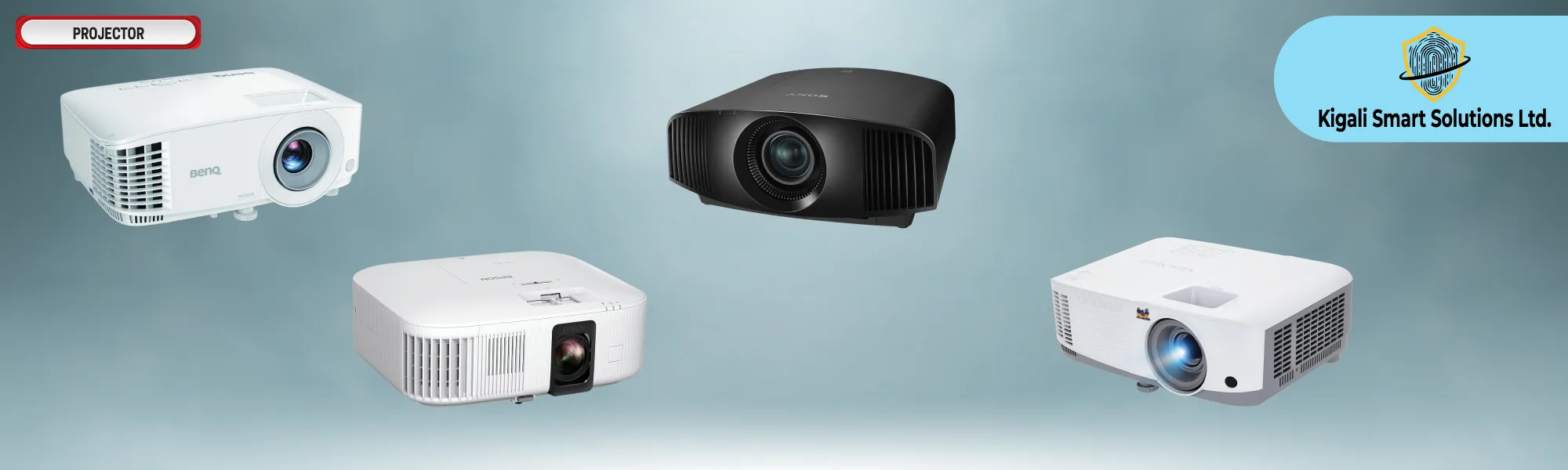 Multimedia-Projector