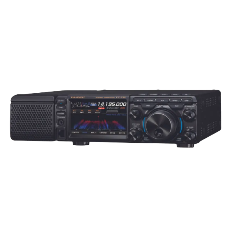 YAESU FT-710 RADIO WALKIE TALKIE - Kigali smart solutions security products equipment's and service's in Kigali