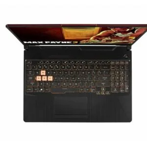 Asus TUF A15 FA507XU-MS94 Gaming Laptop AMD Ryzen 9 7940HS, 16GB DDR5, 1TB SSD, 4050 6GB Graphics, 15.6" FHD IPS 144Hz, Windows 11 Home