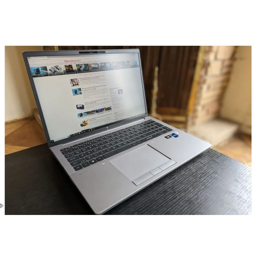 HP ZBook Fury 16 G9 workstation review: Dell Precision 7670 and ThinkPad P16 G1 - Image 3