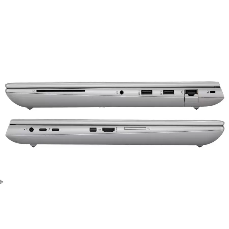 HP ZBook Fury 16 G9 workstation review: Dell Precision 7670 and ThinkPad P16 G1 - Image 2