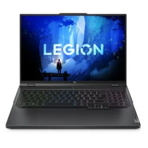 Lenovo Legion 5 Pro Gen 6 - Tiger Lake - 11th Gen Core i7 Octa-Core Processor 32GB 02-TB SSD 8-GB NVIDIA GeForce RTX 3070 GDDR6 GC 16" WQXGA IPS 500nits AG, 165Hz Display Nahimic Audio RGB Backlit